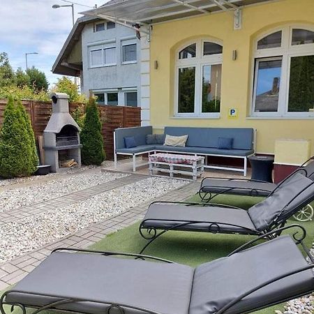 Corner Villa 4 Сиофок Екстериор снимка