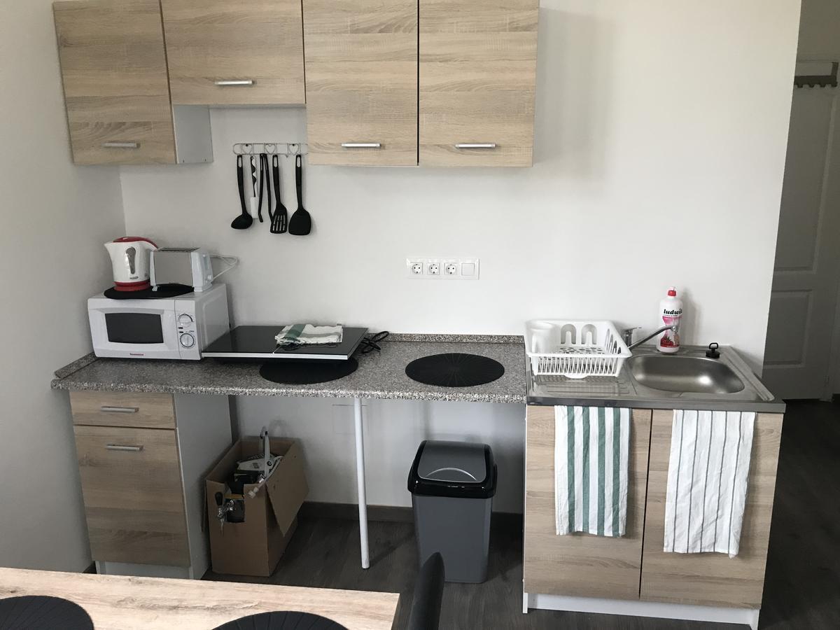 Corner Villa 4 Сиофок Екстериор снимка