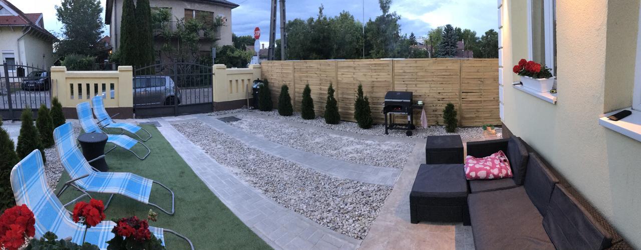 Corner Villa 4 Сиофок Екстериор снимка